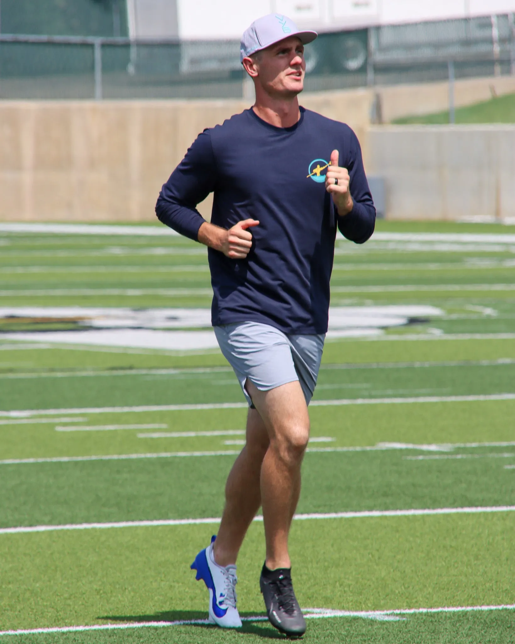 Salt Marsh Long-Sleeve T-Shirt VYB-Navy sold by Vybwear product image thumbnail 4