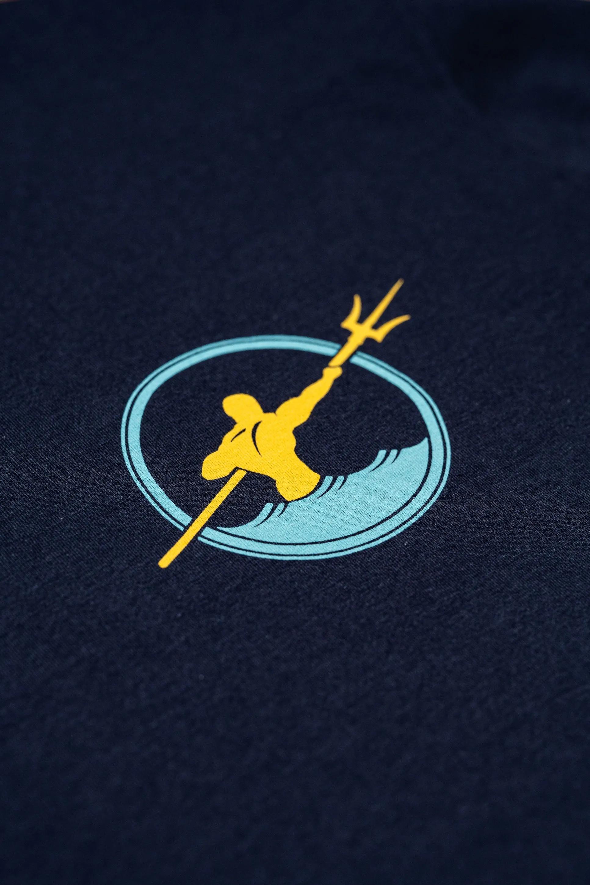 Salt Marsh Long-Sleeve T-Shirt VYB-Navy sold by Vybwear product image thumbnail 3