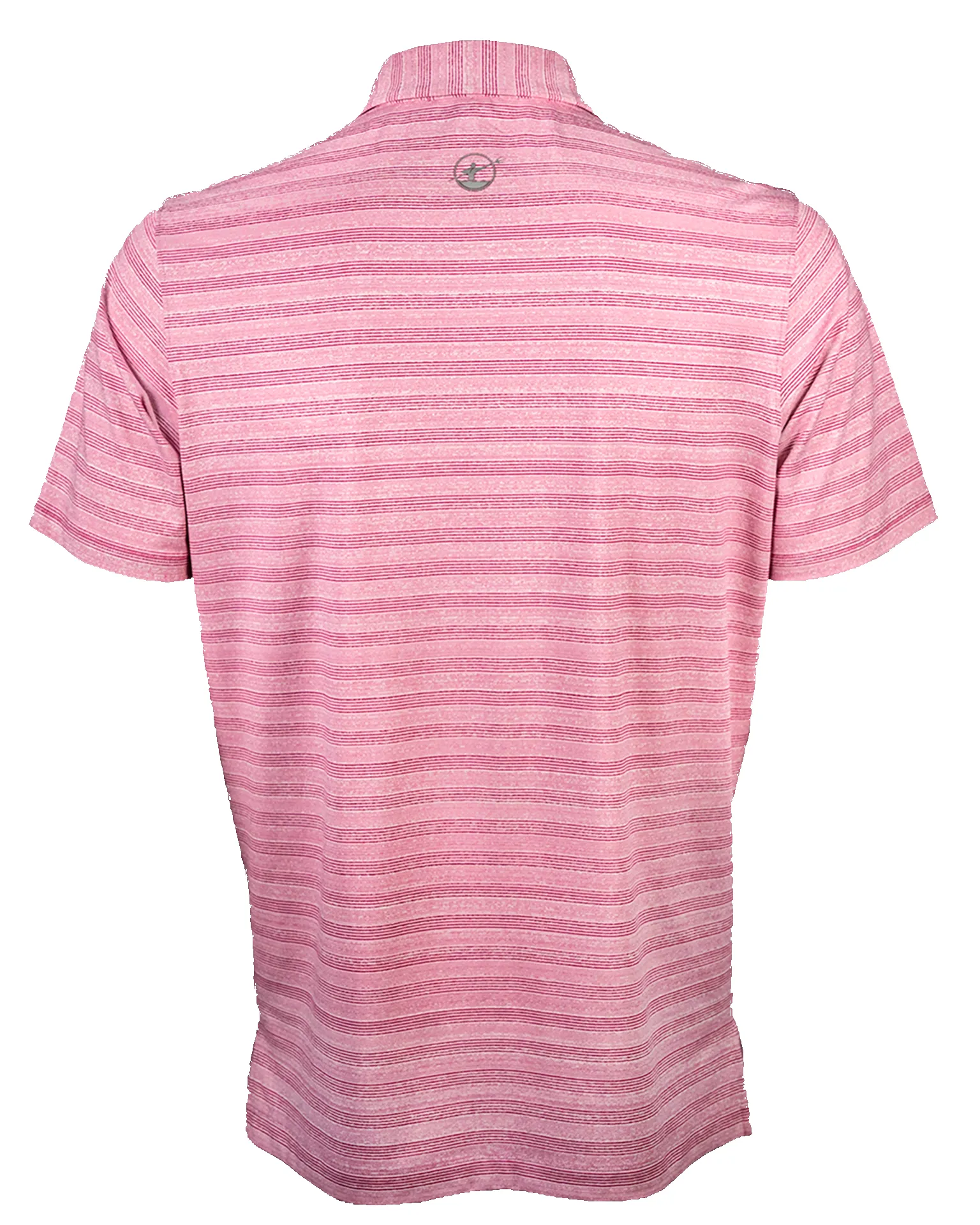 Hanover Stripe Polo sold by Vybwear product image thumbnail 3