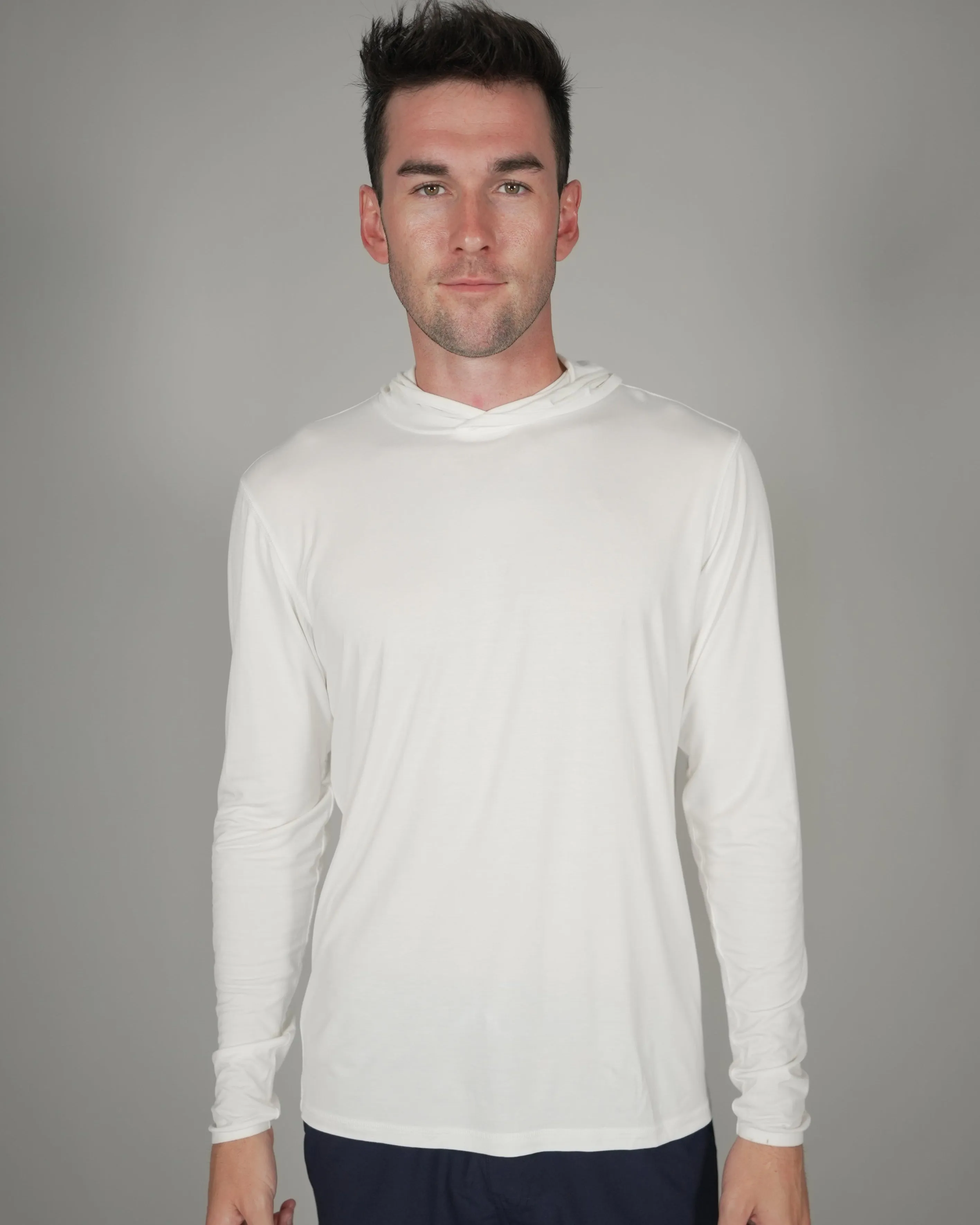 Cane River Long-Sleeve Hoodie sold by Vybwear product image thumbnail 4