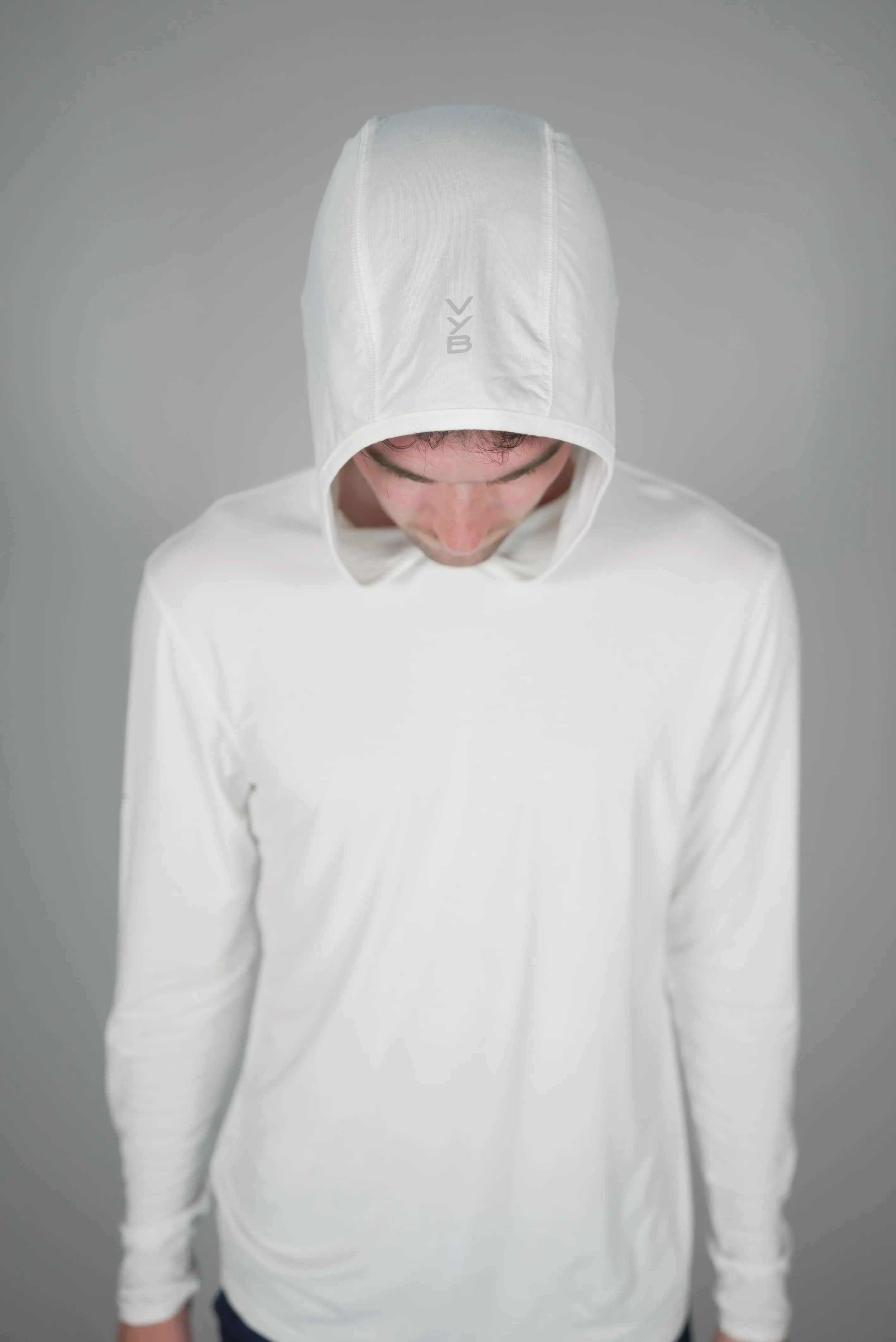 Cane River Long-Sleeve Hoodie sold by Vybwear product image thumbnail 5
