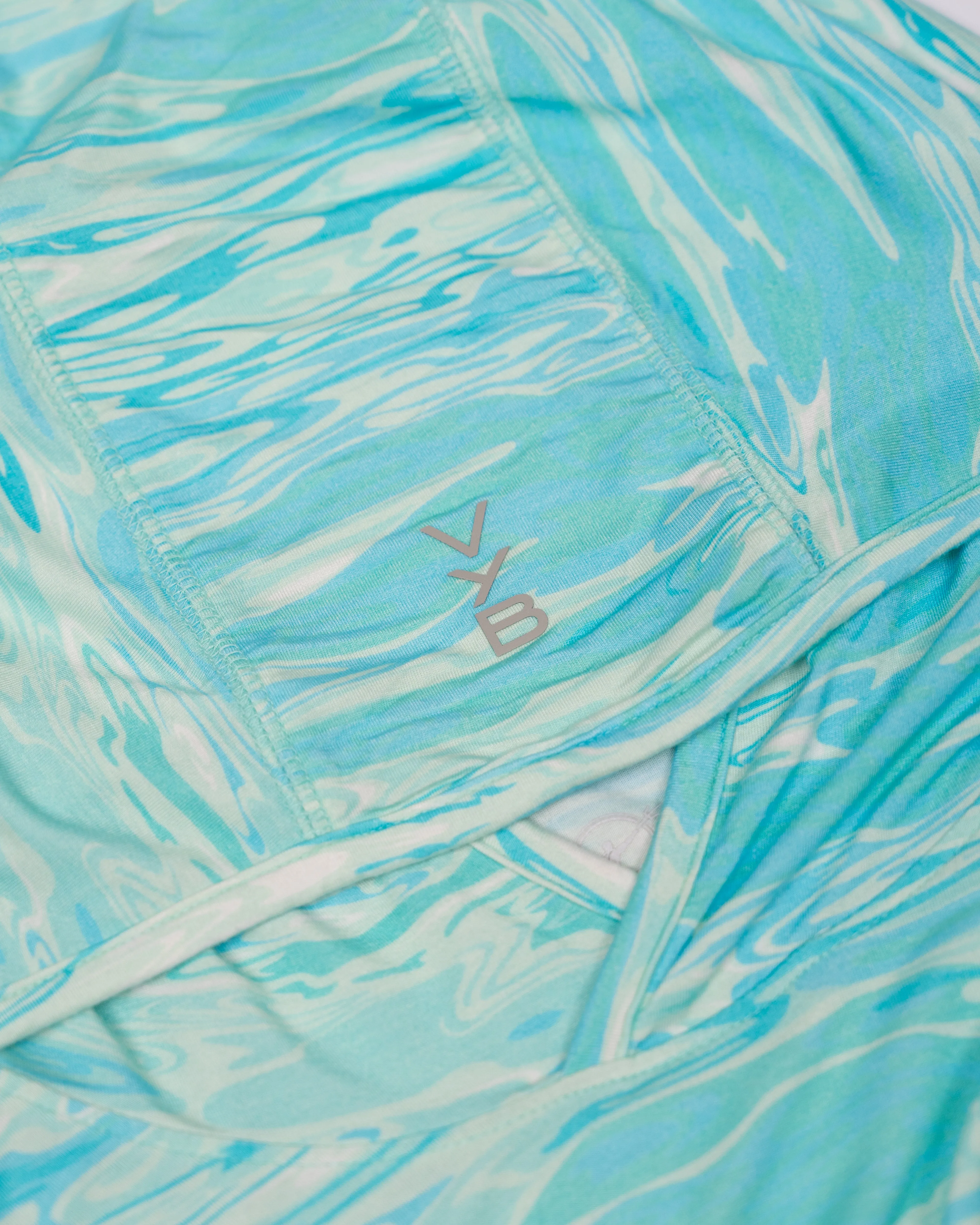 Cane River Long-Sleeve Hoodie sold by Vybwear product image thumbnail 3