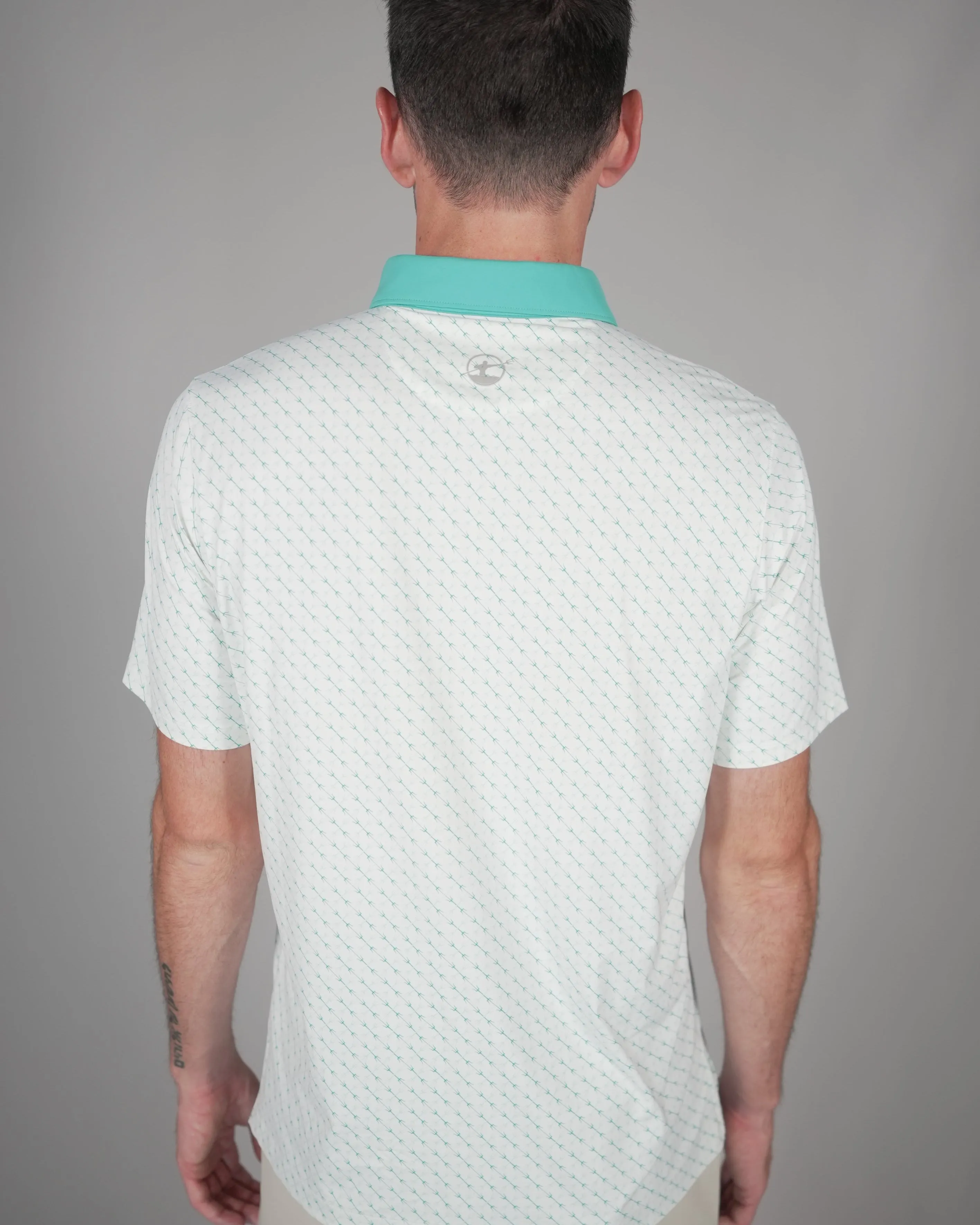 Trident Island Air Polo sold by Vybwear product image thumbnail 4