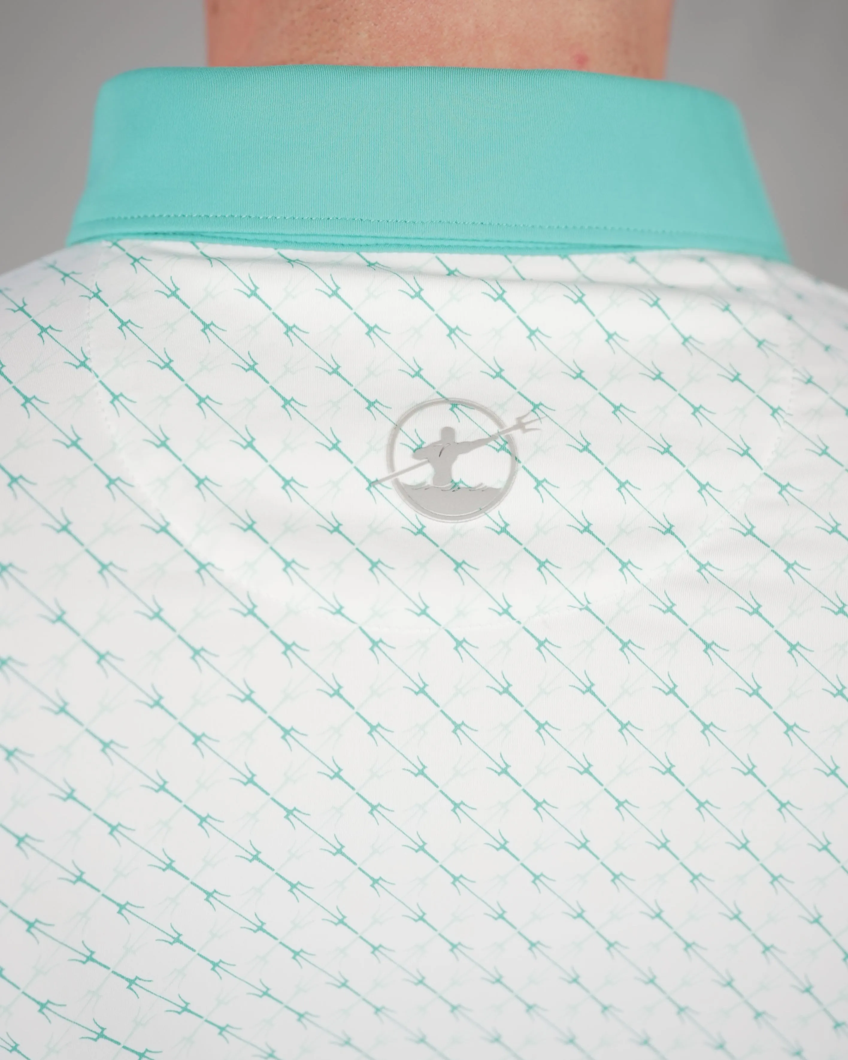 Trident Island Air Polo sold by Vybwear product image thumbnail 5