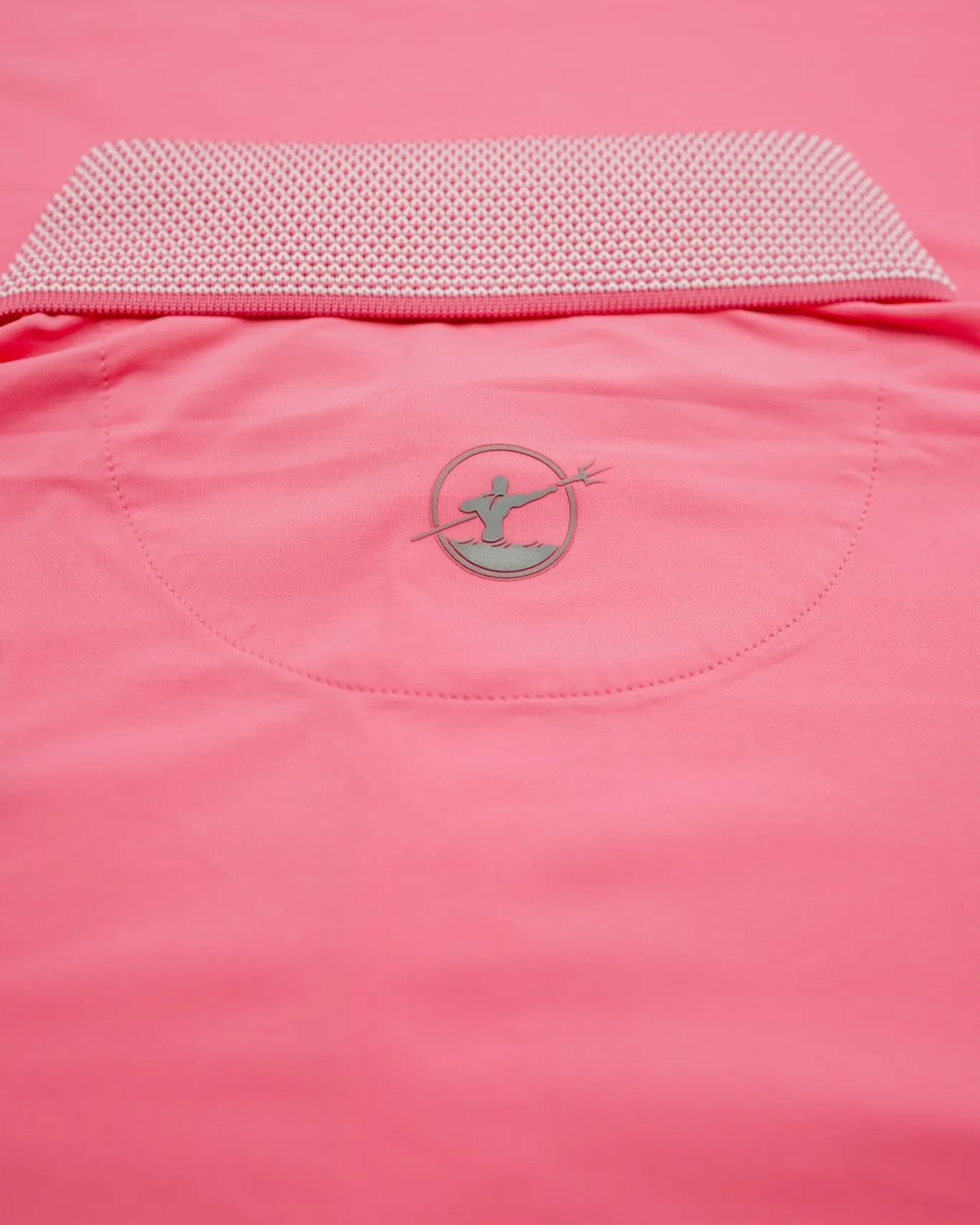 Solid Island Air Polo sold by Vybwear product image thumbnail 3