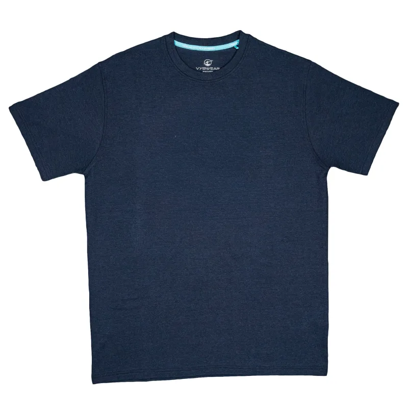 Salt Marsh Short-Sleeve T-Shirt - Blank - Retail made by Vybwear