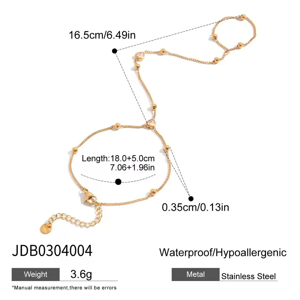 PUSCA Minimalist White Diamonds sold by Pusca product image thumbnail 5