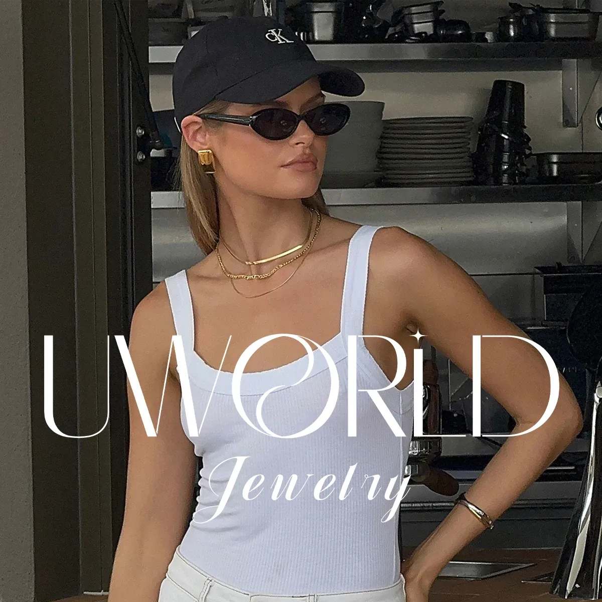 PUSCA Minimalist White Diamonds sold by Pusca product image thumbnail 4