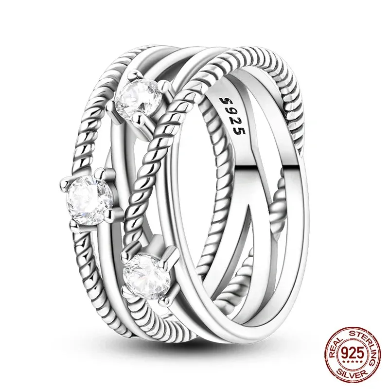 Golden Elegant Loop sold by Pusca