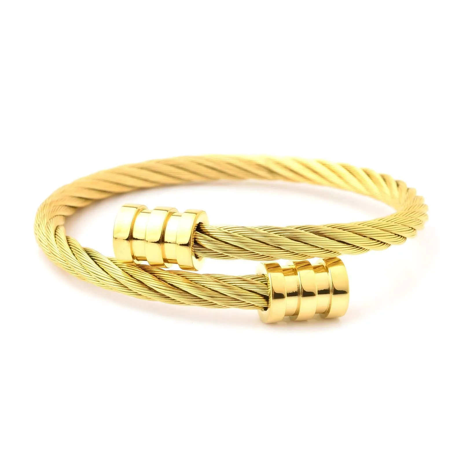 Twist Rope Bangle sold by Pusca product image thumbnail 2