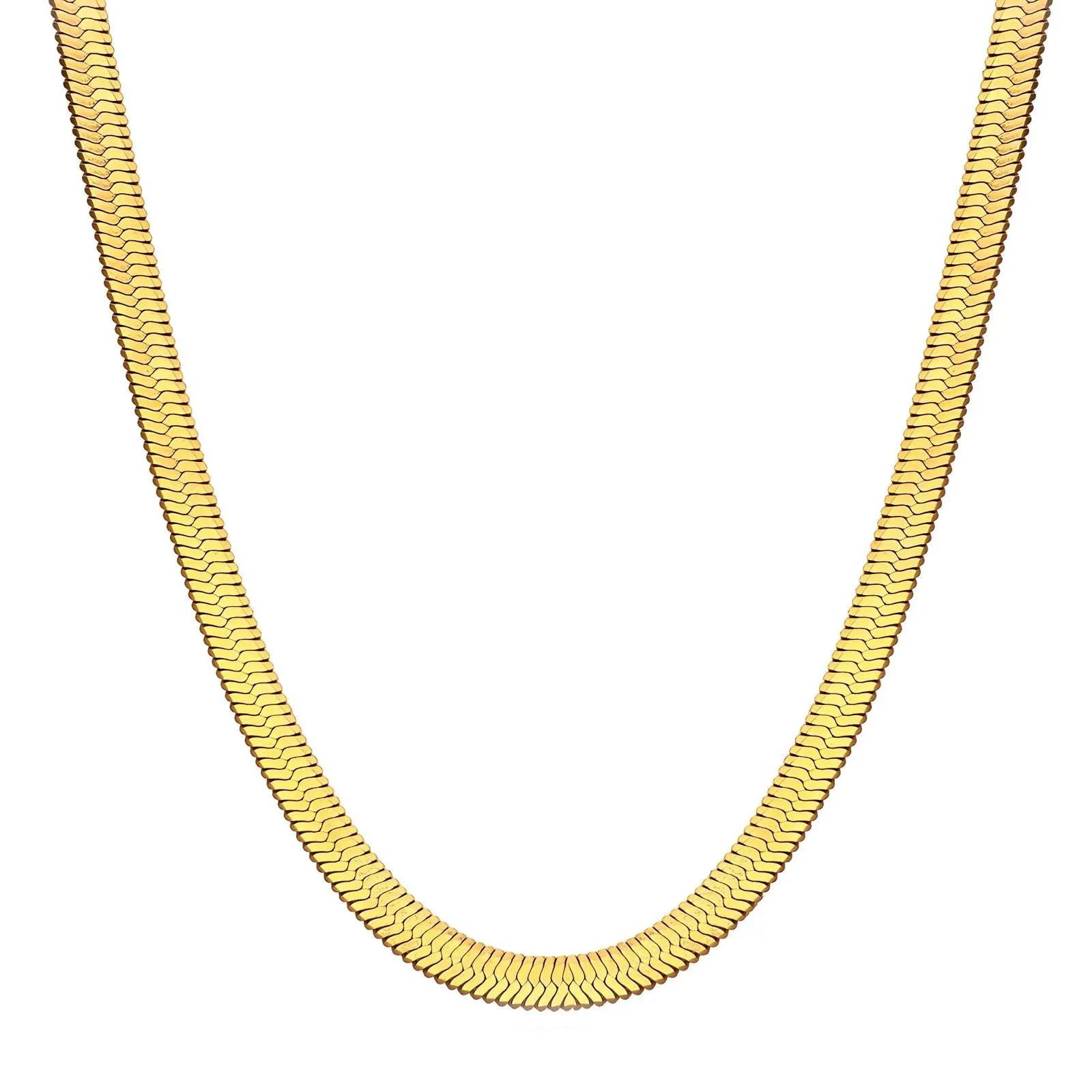 Sleek Chain sold by PUSCA JEWELS