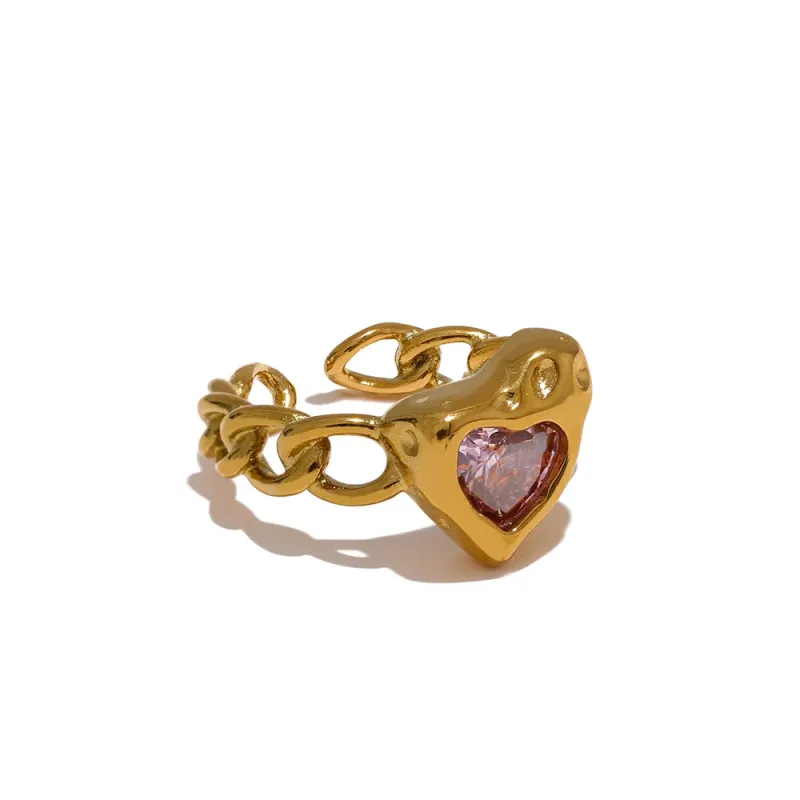 Amour Ring sold by Pusca