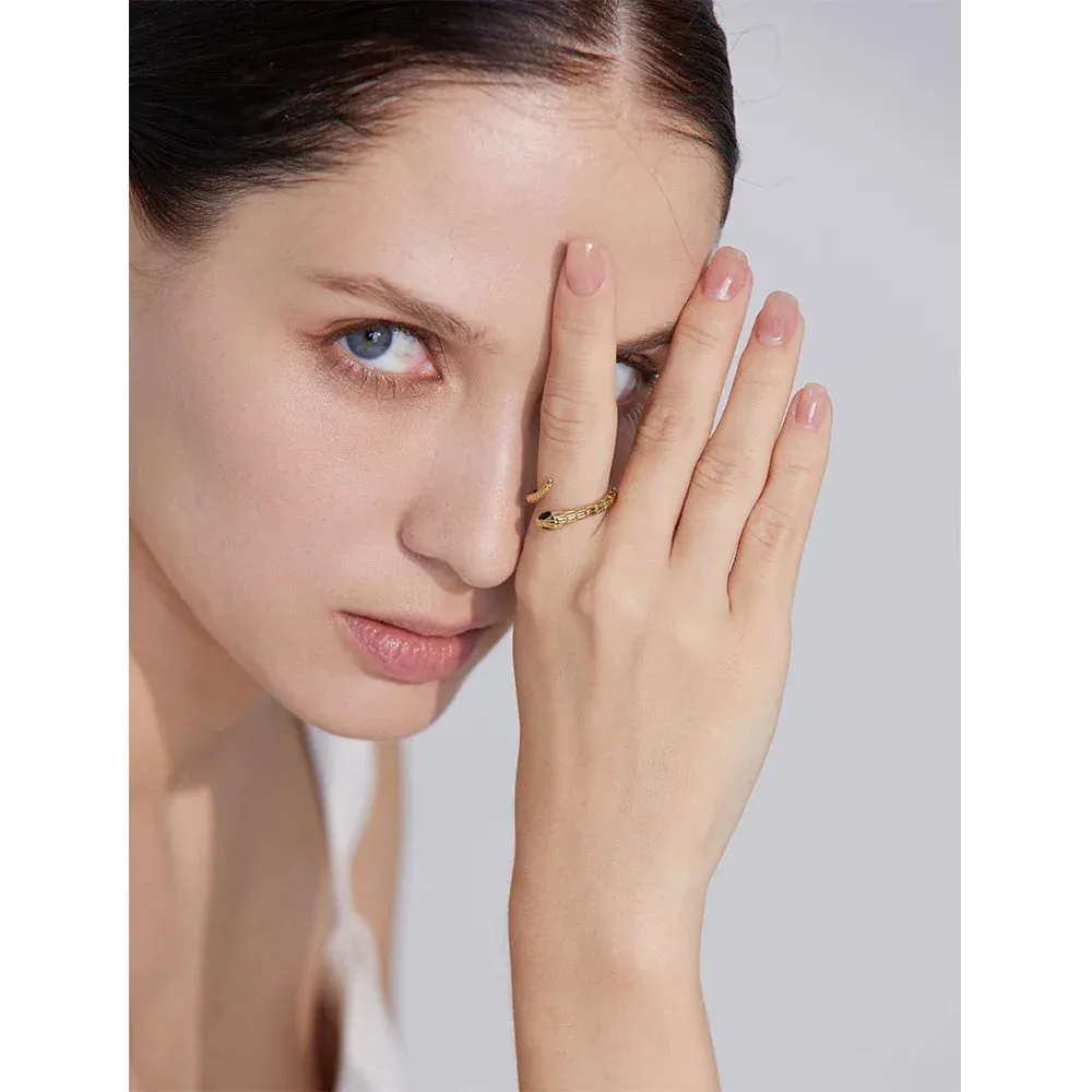 Snake Ring sold by Pusca product image thumbnail 2