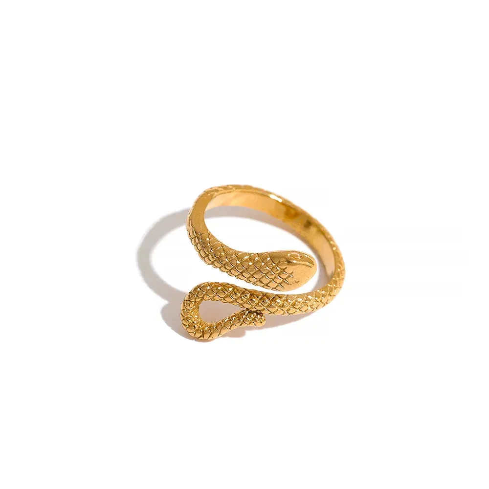 Snake Ring sold by Pusca product image thumbnail 5