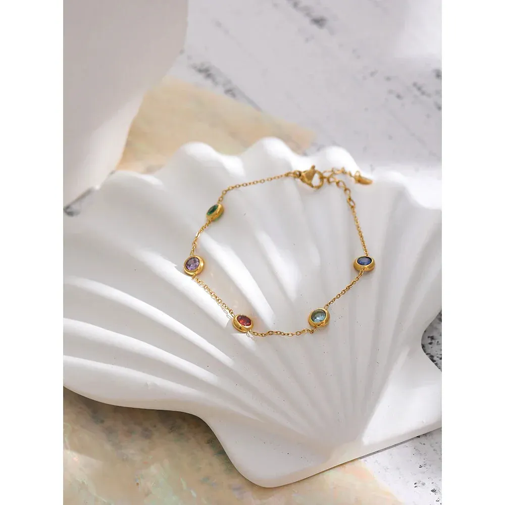 Colorful Bracelet sold by Pusca product image thumbnail 3