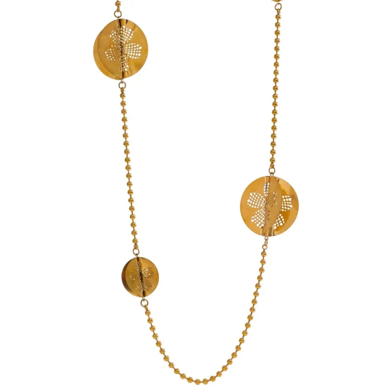 Pointo Necklace sold by Pusca