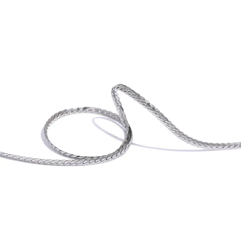 Minimalist Necklace sold by Pusca