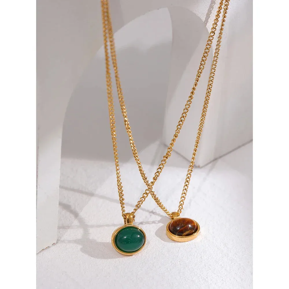 Tiger Necklace sold by Pusca product image thumbnail 2