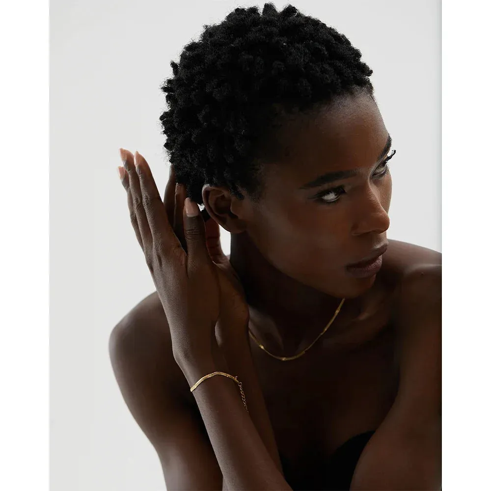 Simple Necklace sold by Pusca product image thumbnail 4