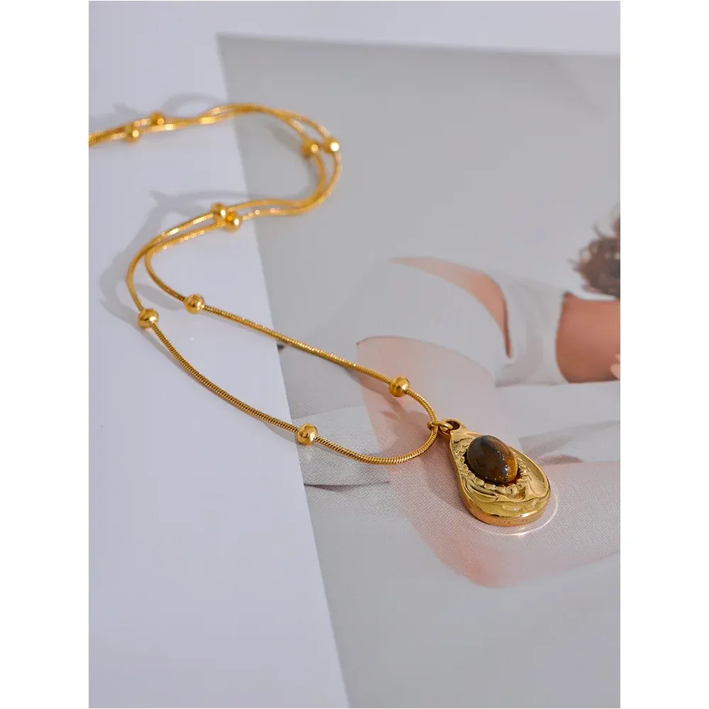 Tiger Necklace sold by Pusca product image thumbnail 3