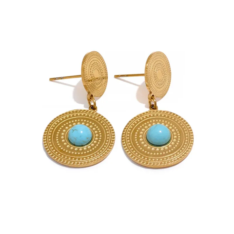Bango Earrings sold by PUSCA JEWELS