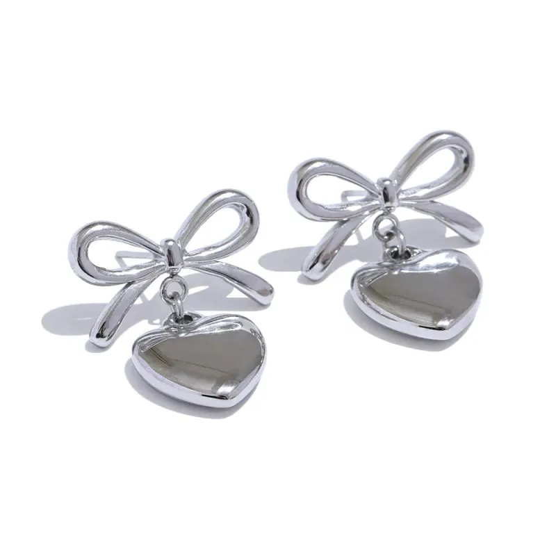 M Just a girl Earrings sold by Pusca