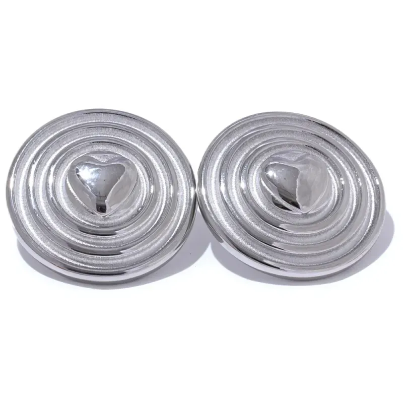 Love maze Earrings sold by Pusca