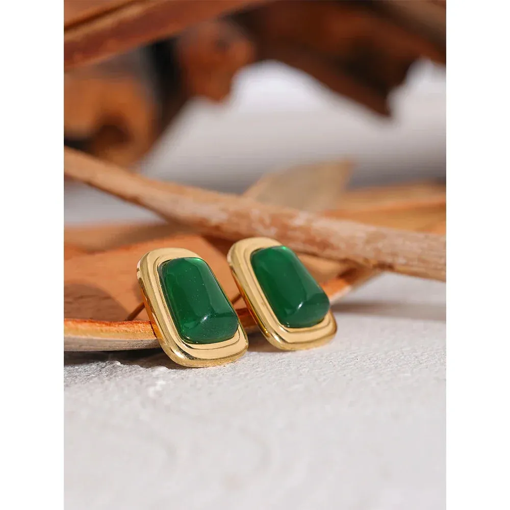 Vintage Earrings sold by Pusca product image thumbnail 4