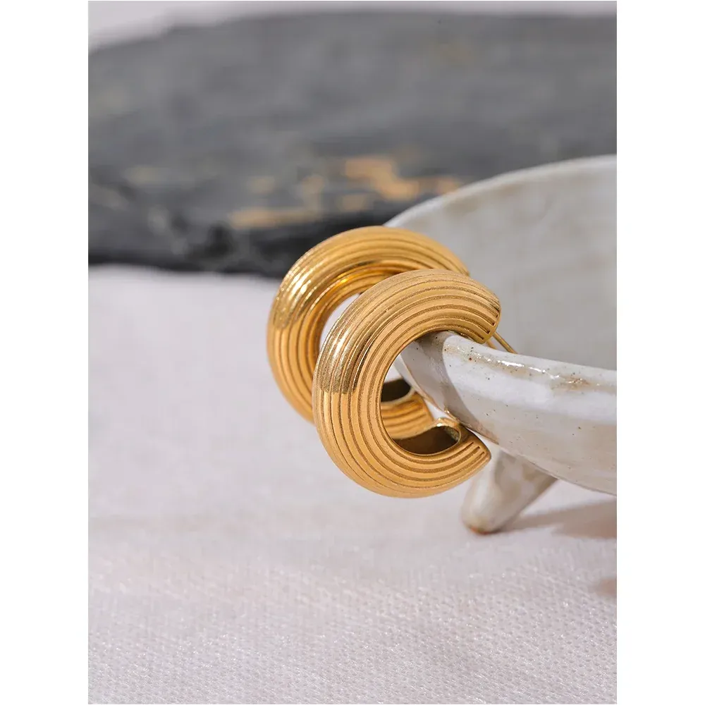 Celo Earrings sold by Pusca product image thumbnail 2