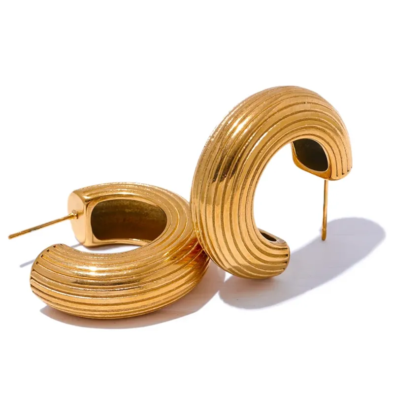 Celo Earrings sold by Pusca