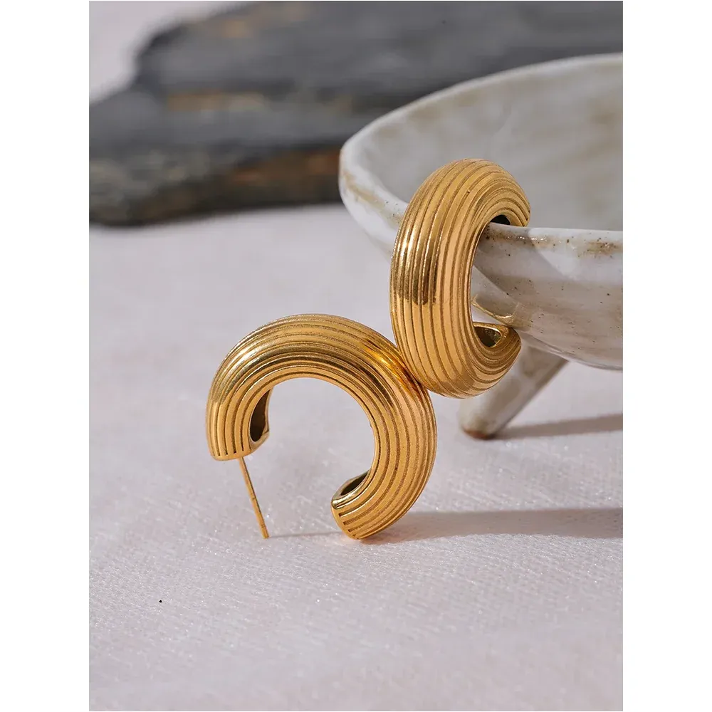Celo Earrings sold by Pusca product image thumbnail 5
