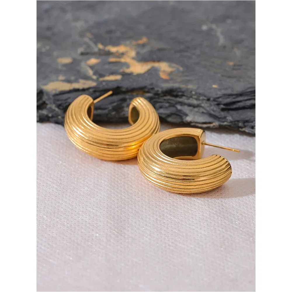 Celo Earrings sold by Pusca product image thumbnail 3