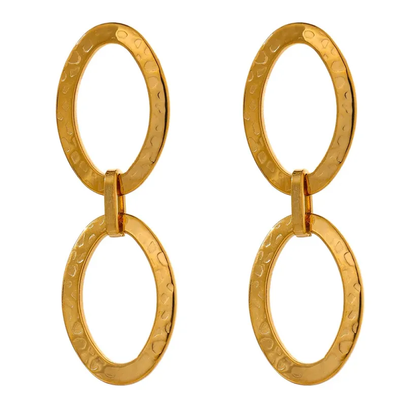 Danlo Earrings sold by Pusca