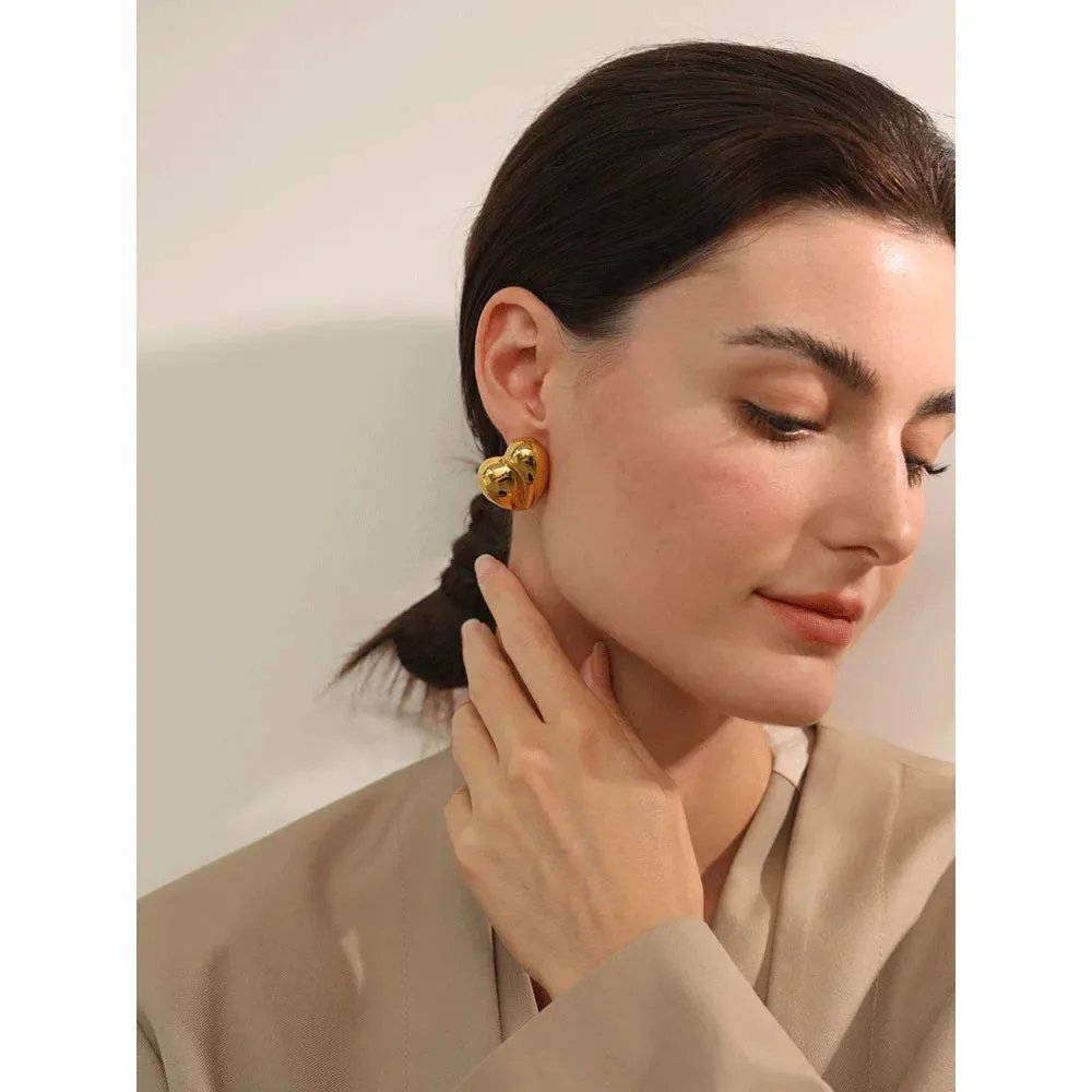 Love Earrings sold by Pusca product image thumbnail 3