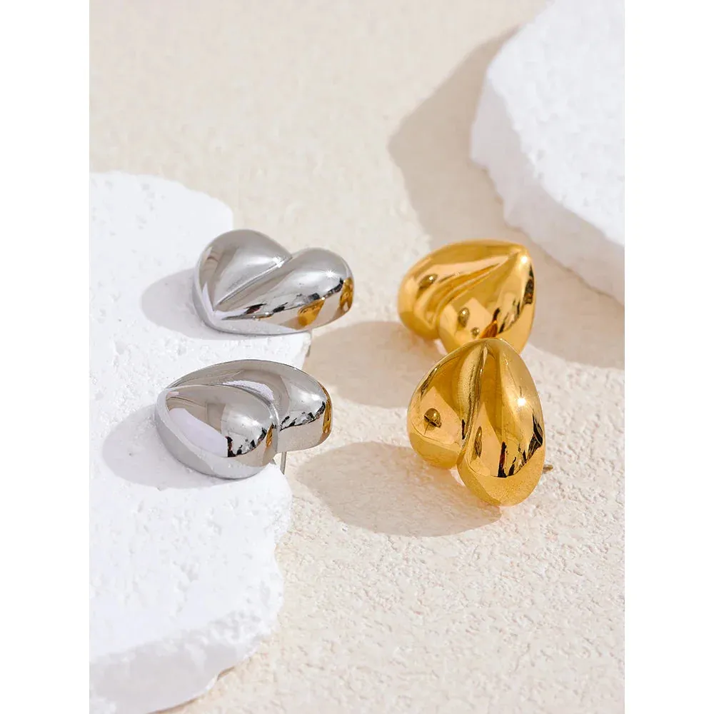 Love Earrings sold by Pusca product image thumbnail 4