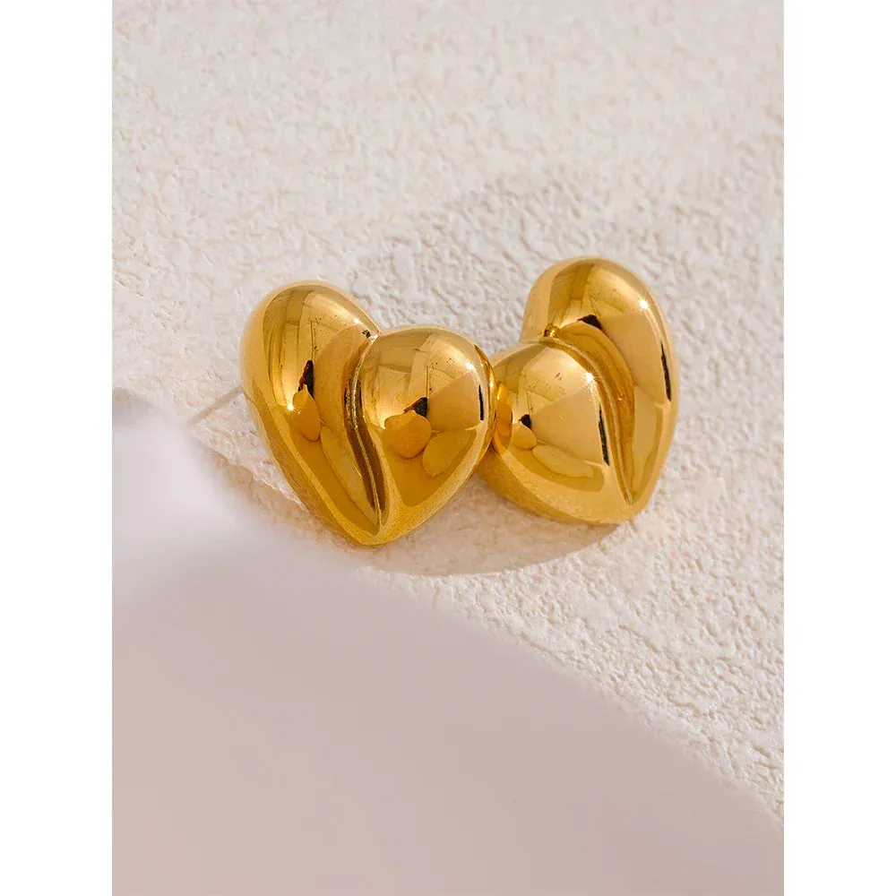 Love Earrings sold by Pusca product image thumbnail 5