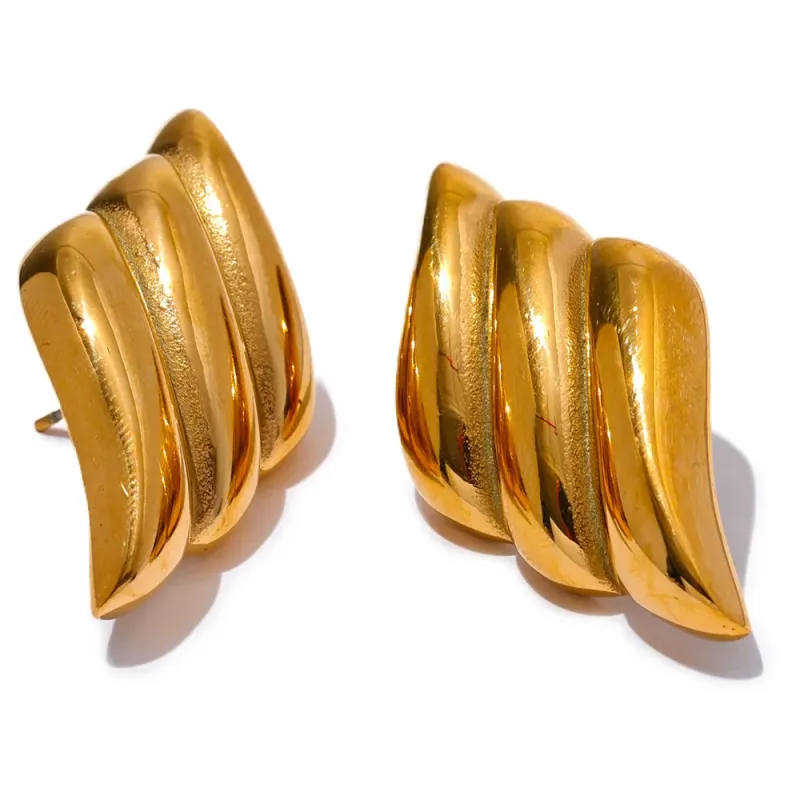 Angel wings Earrings sold by Pusca