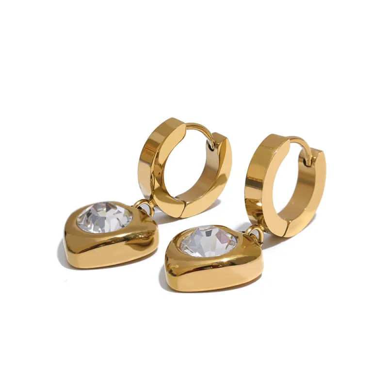 Lelo Earrings sold by PUSCA JEWELS