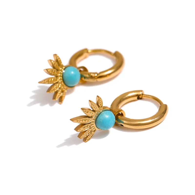 Belso Earrings sold by Pusca