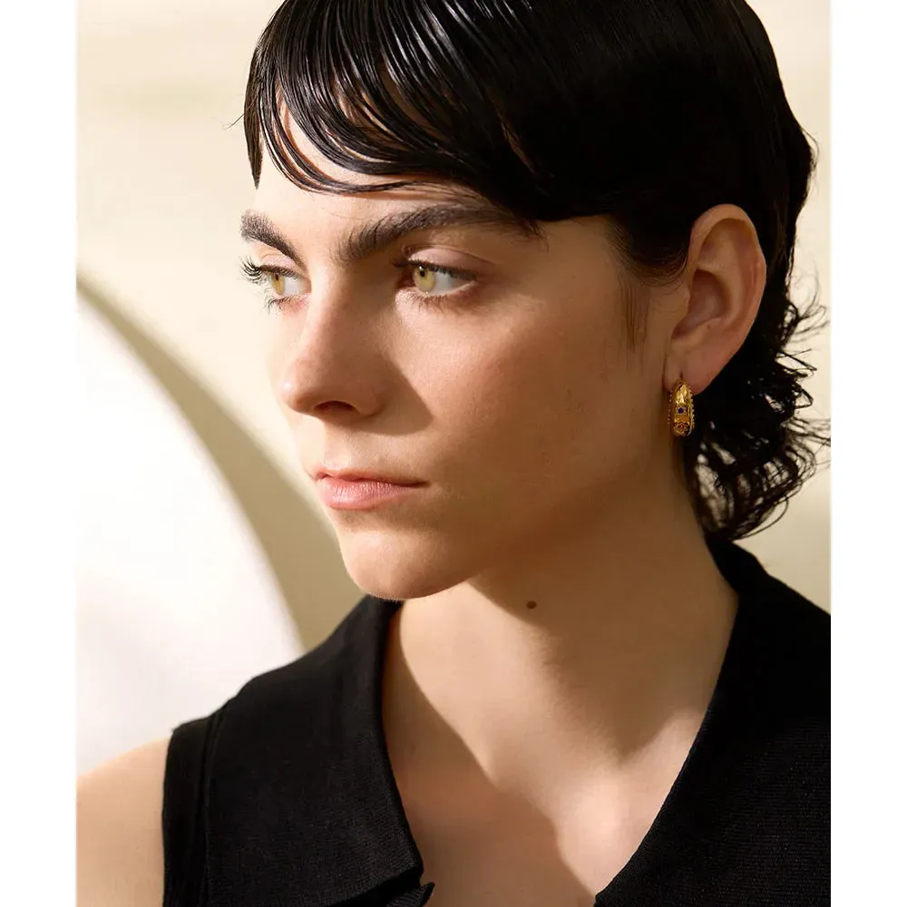 Stary Night Earrings sold by Pusca product image thumbnail 2