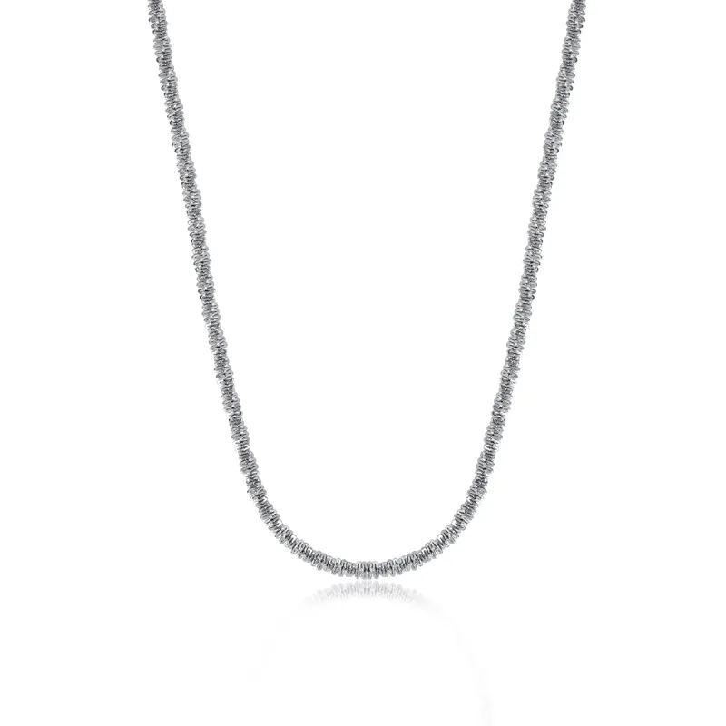 Champagne Chain - Silver sold by Pusca