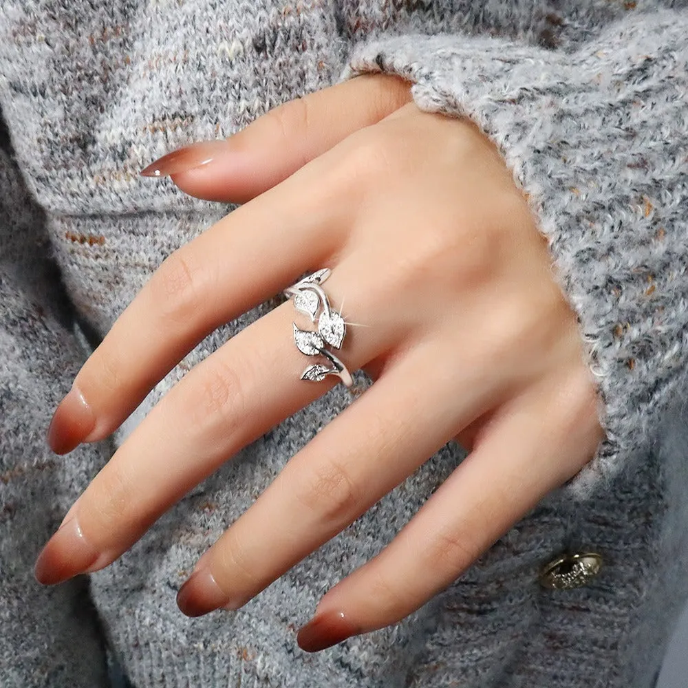 PUSCA Amber Dream Halo Ring sold by PUSCA JEWELS