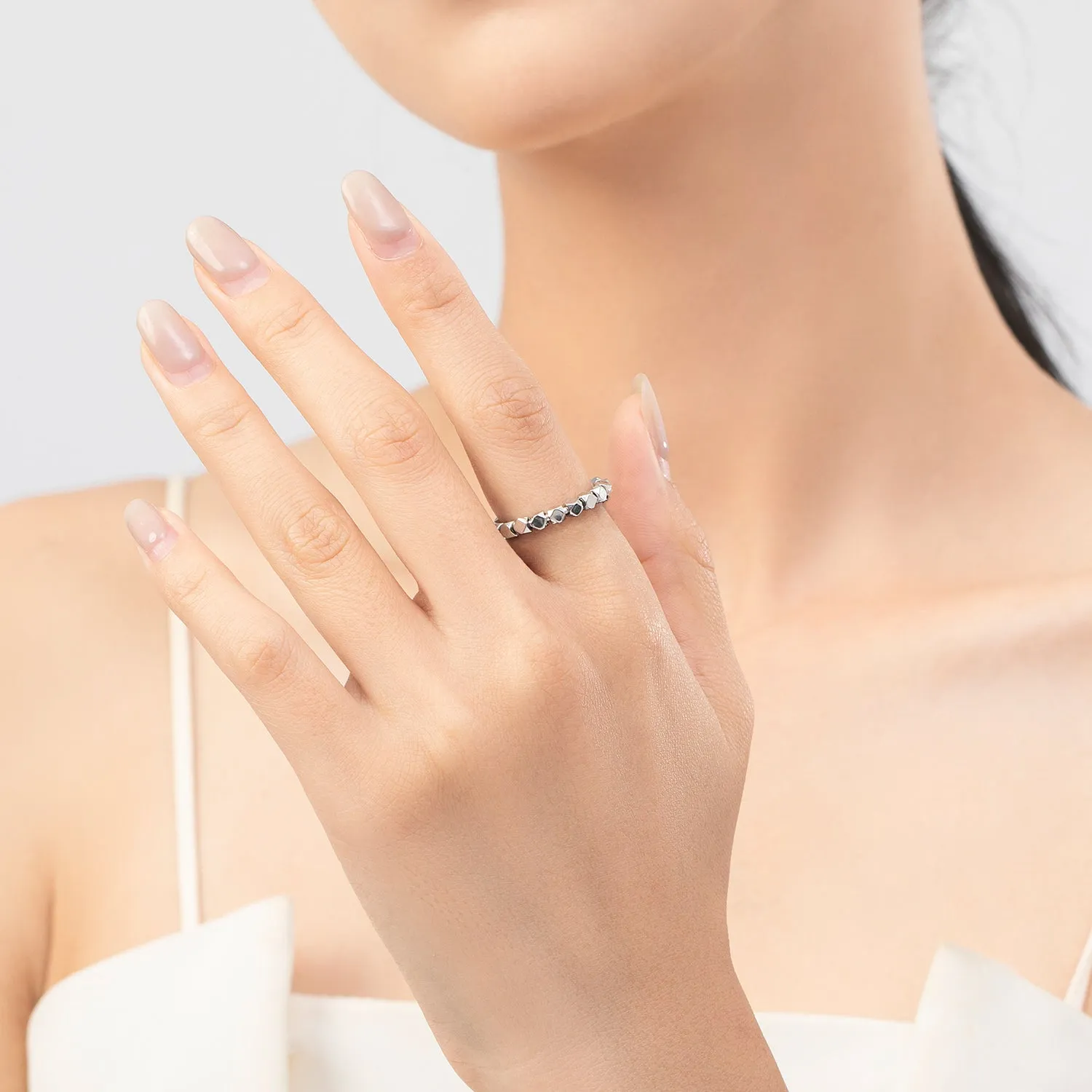 PUSCA Celestial Whisper Ring sold by PUSCA JEWELS product image thumbnail 2