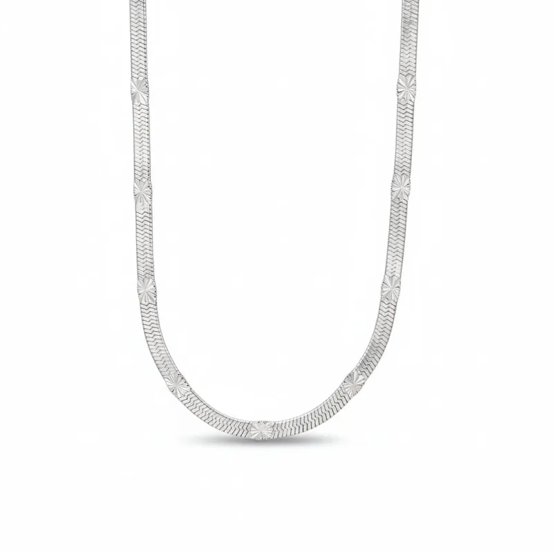 PUSCA Starry Simple Necklace made by Pusca