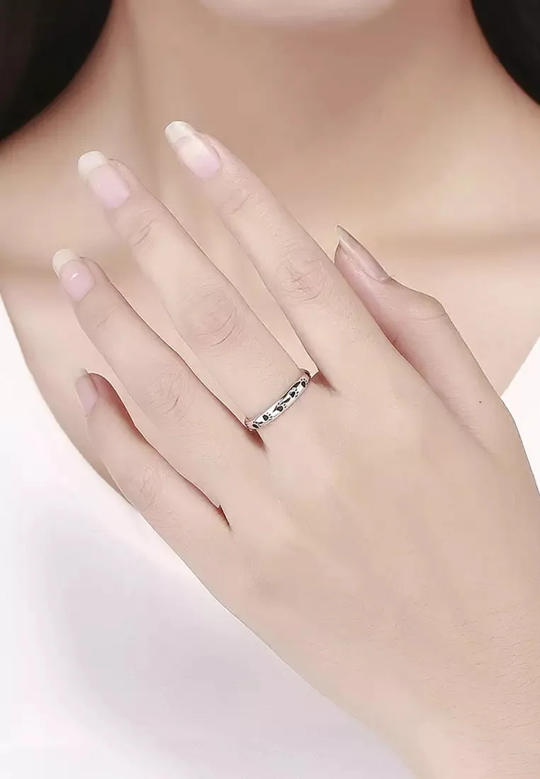 PUSCA Stylish Stackable Cat Ring sold by Pusca product image thumbnail 2