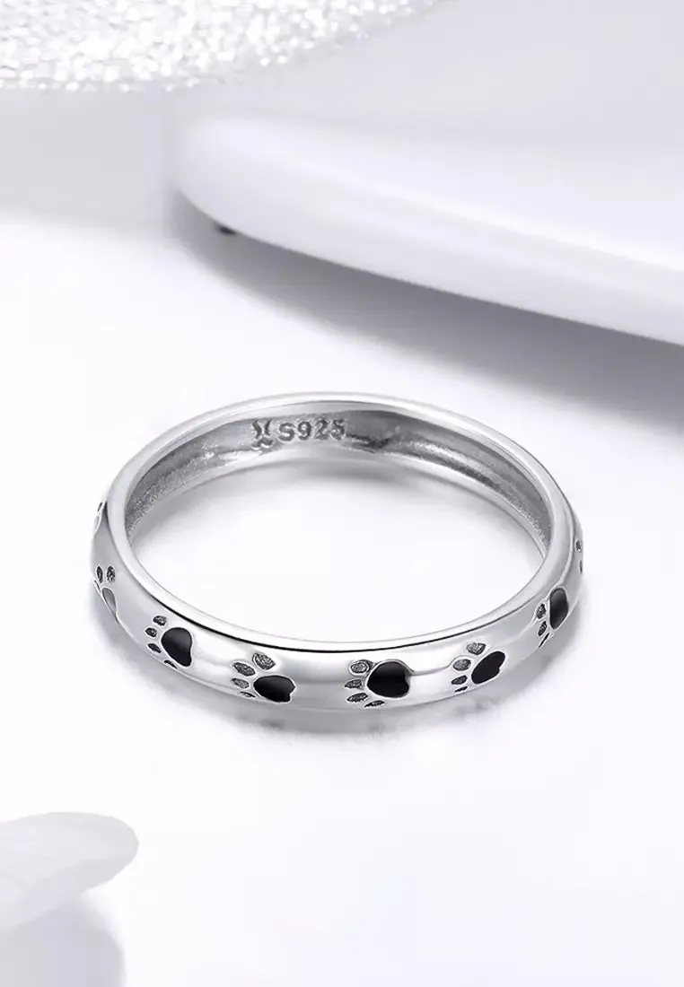 PUSCA Stylish Stackable Cat Ring sold by Pusca product image thumbnail 3