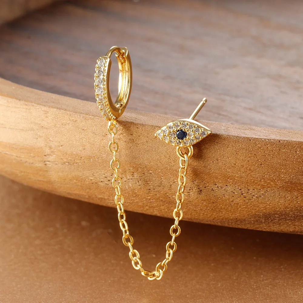 Evangeline Tassel Chain Punk sold by Pusca product image thumbnail 3