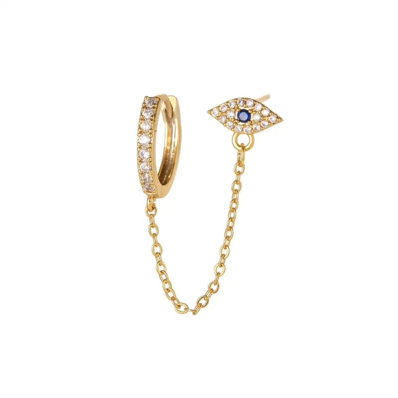 Evangeline Tassel Chain Punk made by Pusca