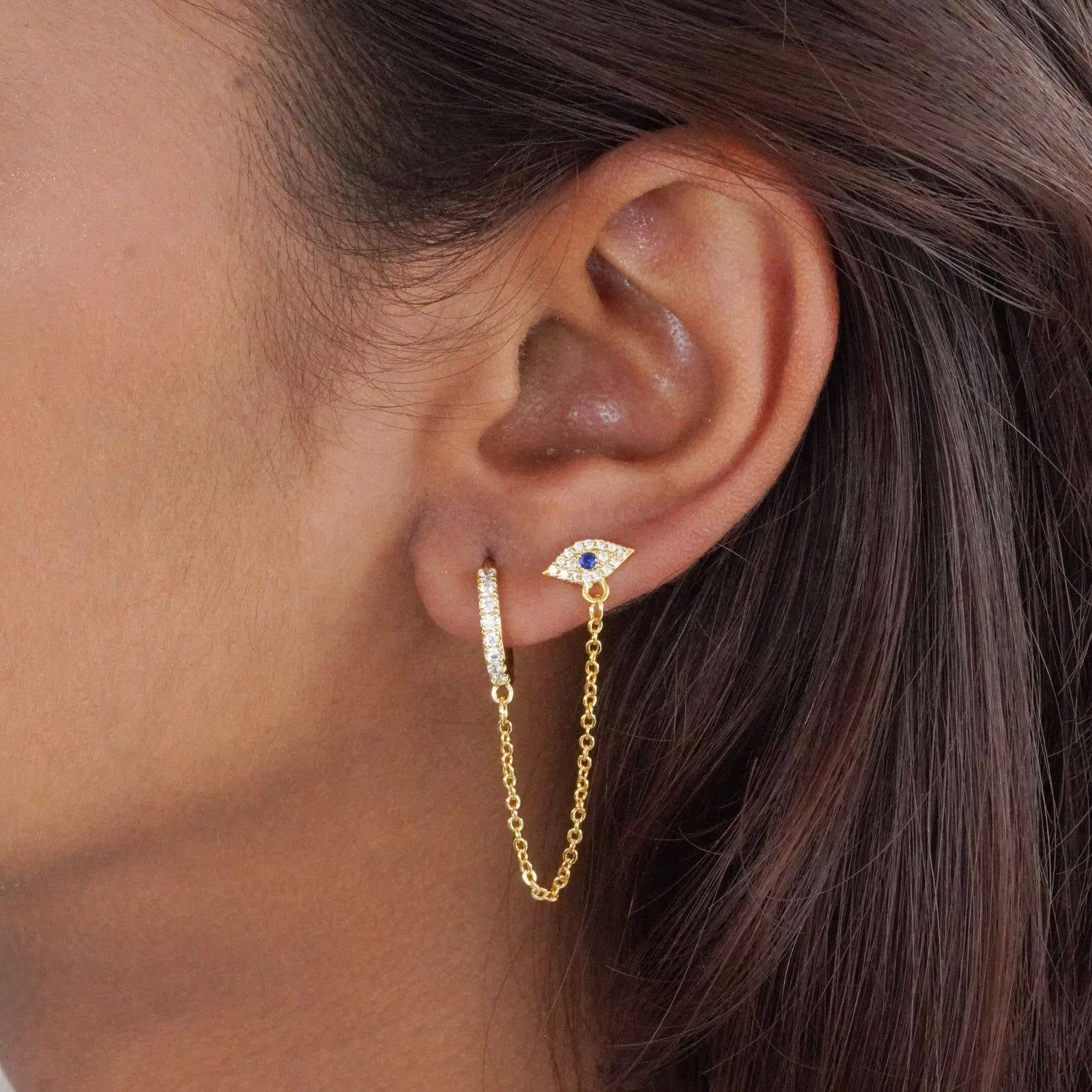 Evangeline Tassel Chain Punk sold by Pusca product image thumbnail 2