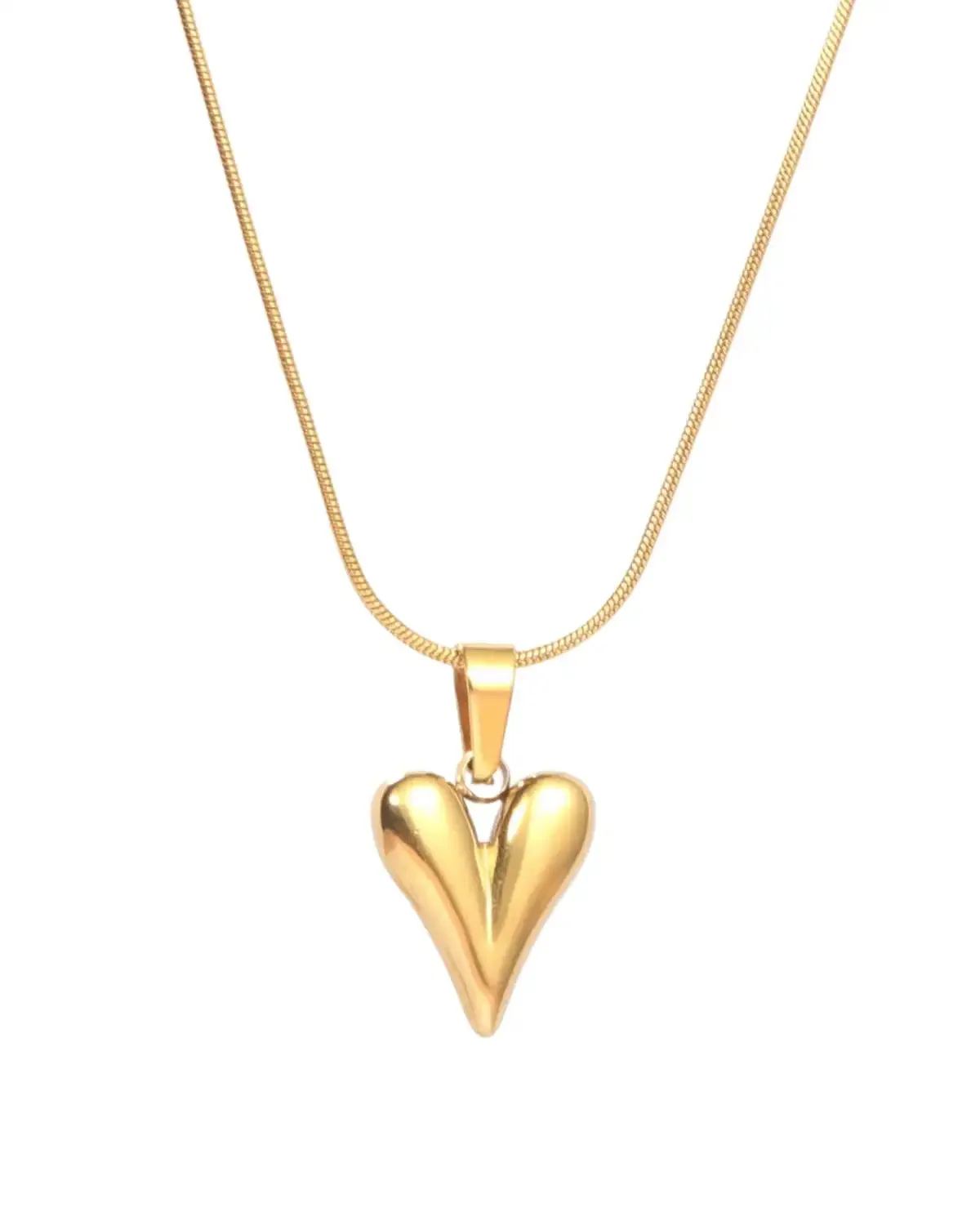 PUSCA COLLANA Heart Necklace sold by PUSCA JEWELS product image thumbnail 2